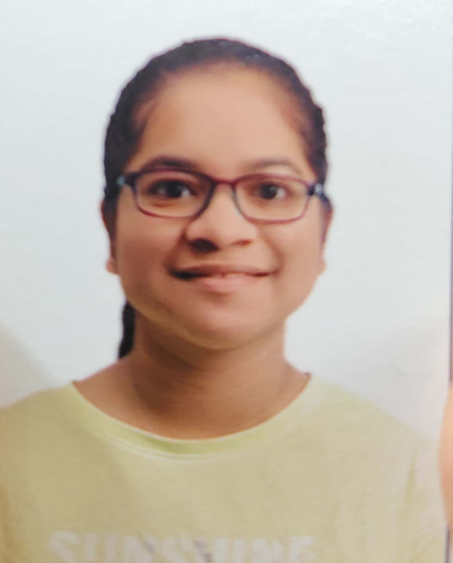 Aditi Chiprikar