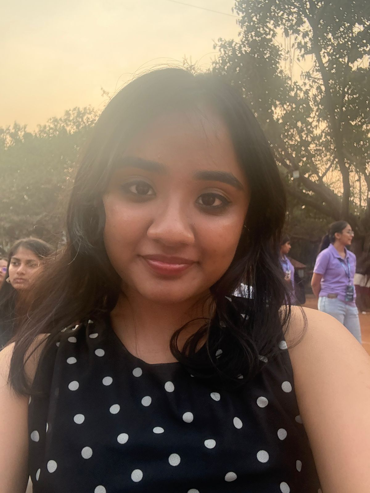 Shreya R